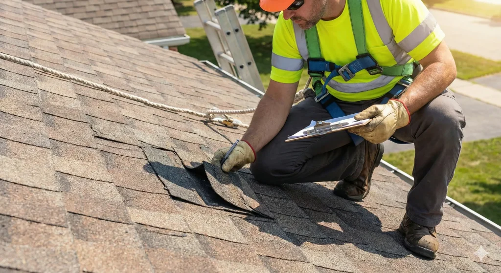Prime Shield Roofing project and roofing system
