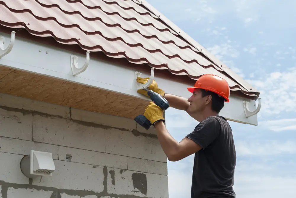 Prime Shield Roofing project and roofing system
